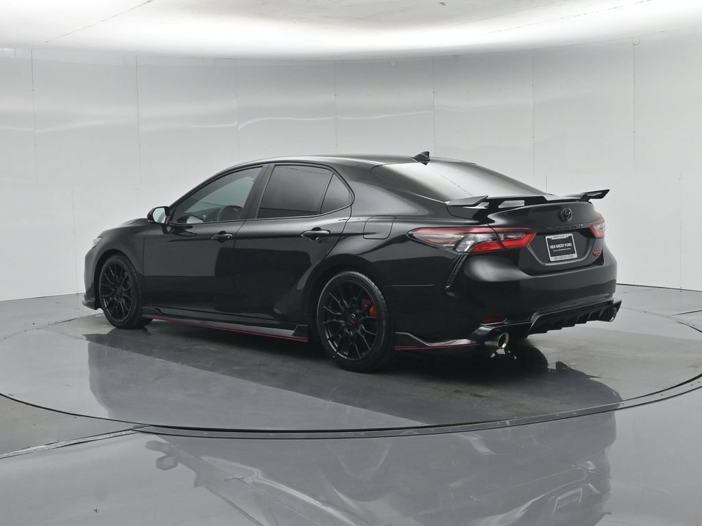 Used 2024 Toyota Camry TRD w/ TRD Package w/JBL Audio FWD image 28