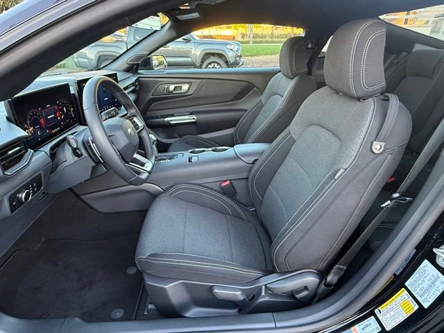 Certified 2025 Ford Mustang GT w/ Mustang Nite Pony Package image 16