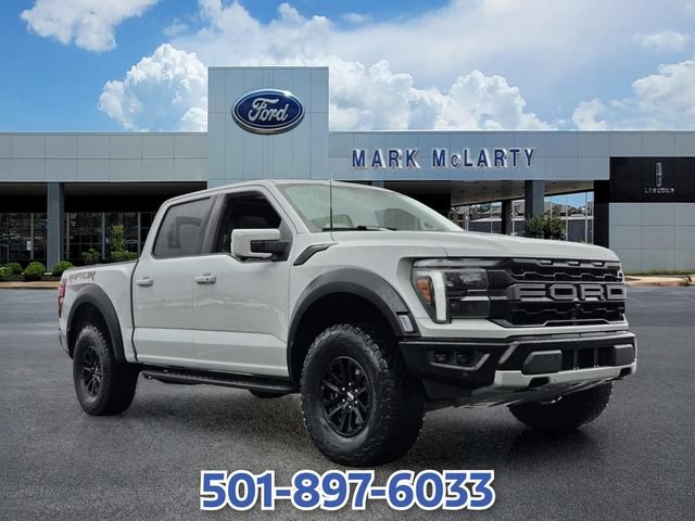 Certified 2024 Ford F150 Raptor AWD/4WD image 7