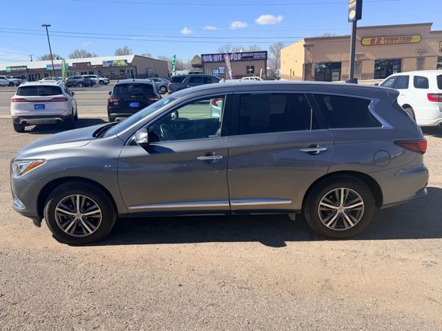 Used 2020 INFINITI QX60 Pure image 2