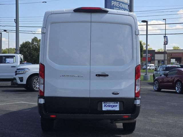 Certified 2023 Ford Transit 250 Medium Roof AWD w/ Load Area Protection Package image 11