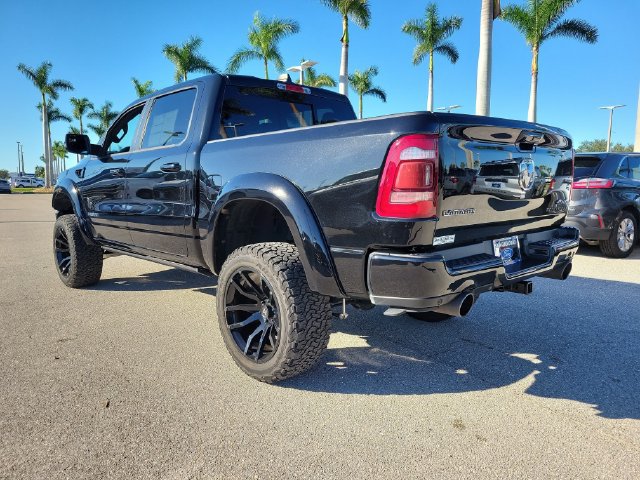 Used 2024 RAM 1500 Laramie AWD/4WD image 4