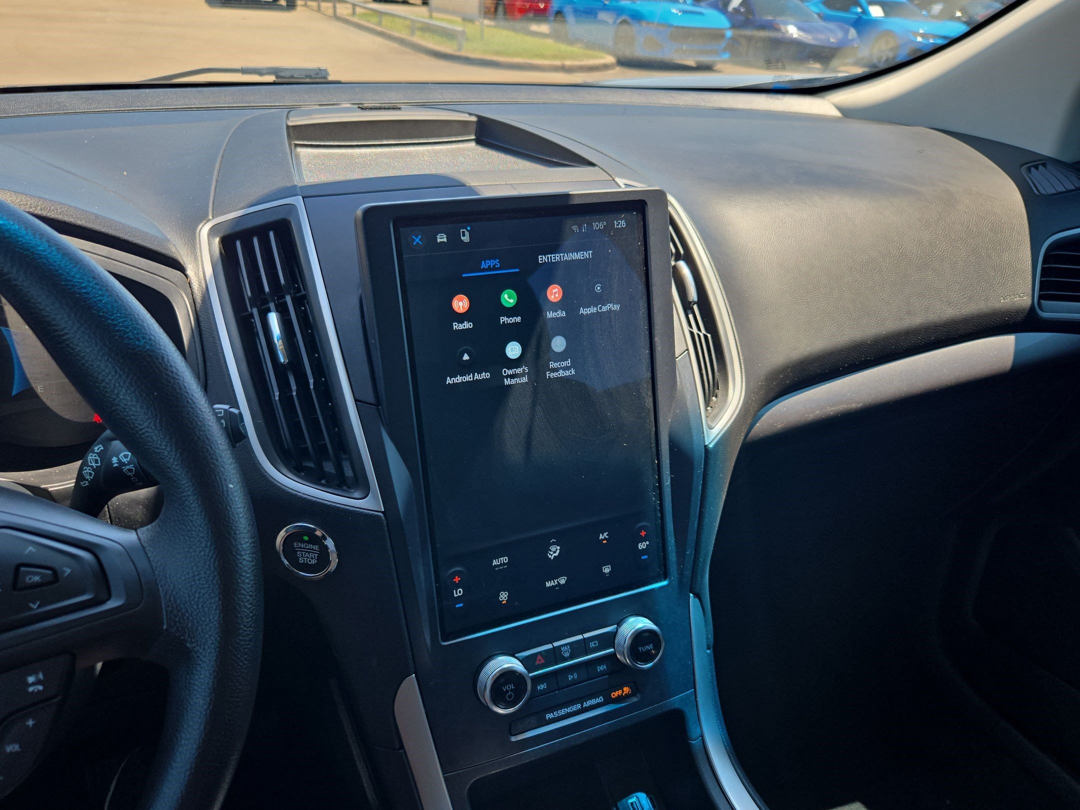 Certified 2024 Ford Edge SE w/ Black Appearance Package AWD/4WD image 48