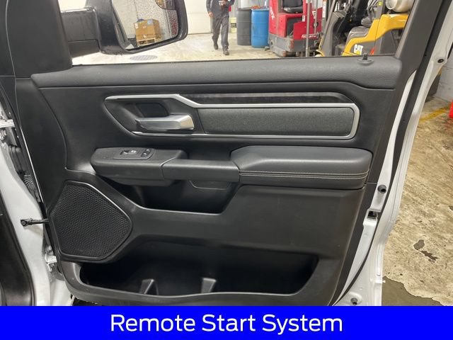 Used 2023 RAM 1500 Big Horn AWD/4WD image 26