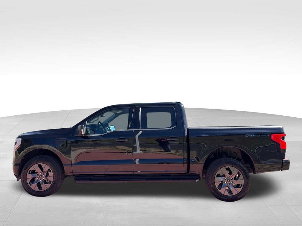 Certified 2023 Ford F150 Lightning XLT w/ Equipment Group 312A High AWD/4WD image 4