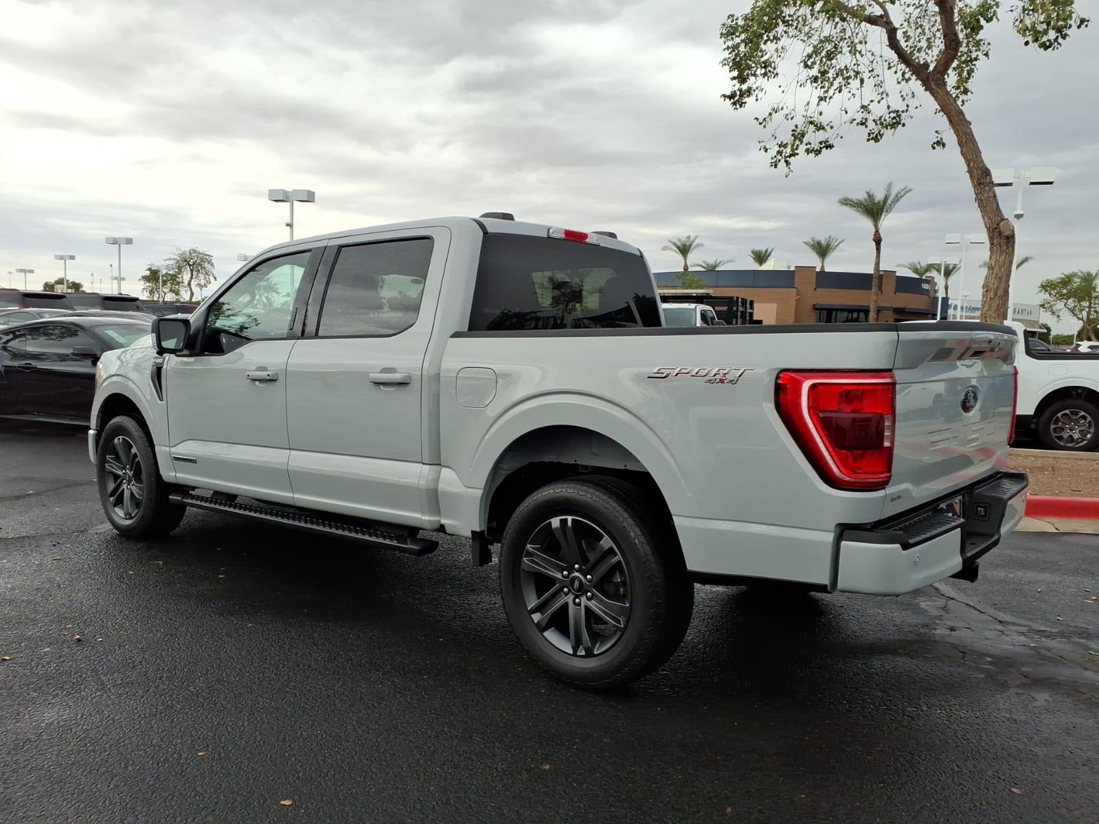 Certified 2023 Ford F150 XLT w/ Equipment Group 302A High AWD/4WD image 6