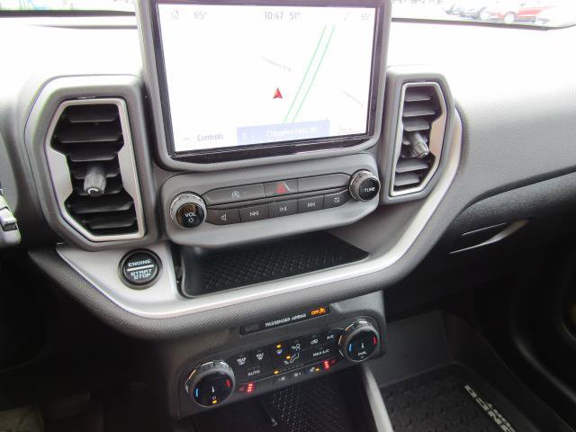 Certified 2023 Ford Bronco Sport Outer Banks w/ Tech Package AWD/4WD image 25