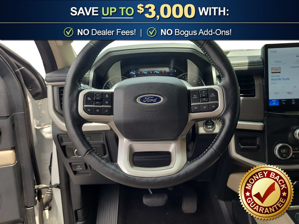 Certified 2022 Ford Expedition Max XLT RWD image 18