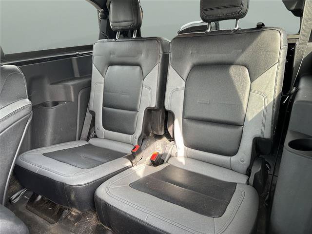Certified 2024 Ford Bronco Black Diamond AWD/4WD image 11