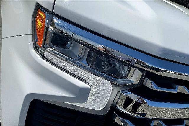 Used 2023 Chevrolet Silverado 1500 LTZ w/ LTZ Convenience Package II image 33