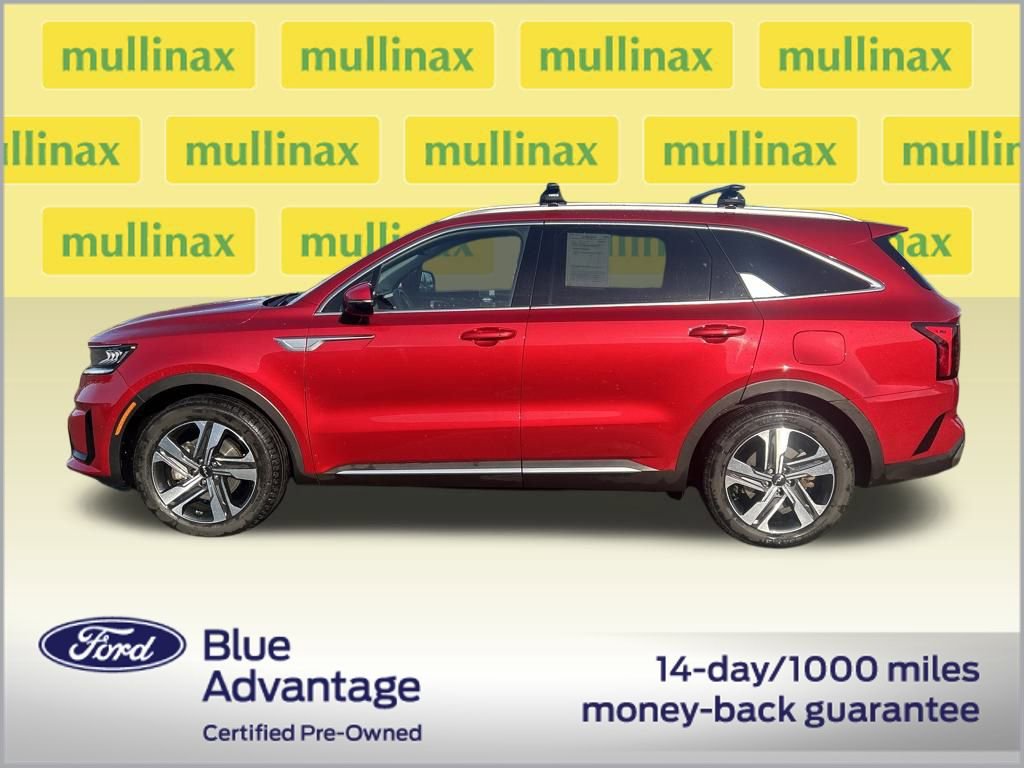 Used 2023 Kia Sorento EX image 12