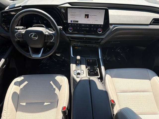 Used 2025 Lexus TX 350 AWD w/ Technology Package image 27