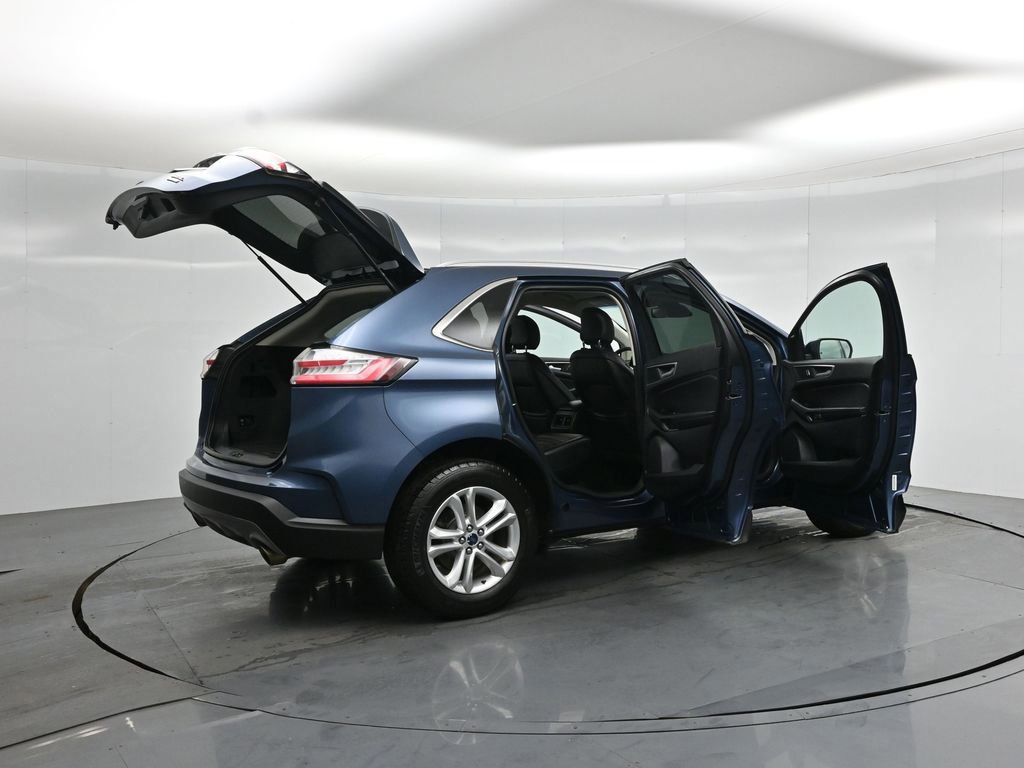 Certified 2019 Ford Edge SEL w/ Equipment Group 201A image 36