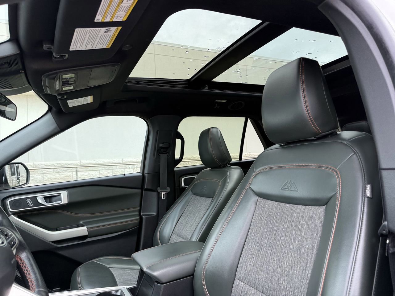 Certified 2022 Ford Explorer Timberline image 22