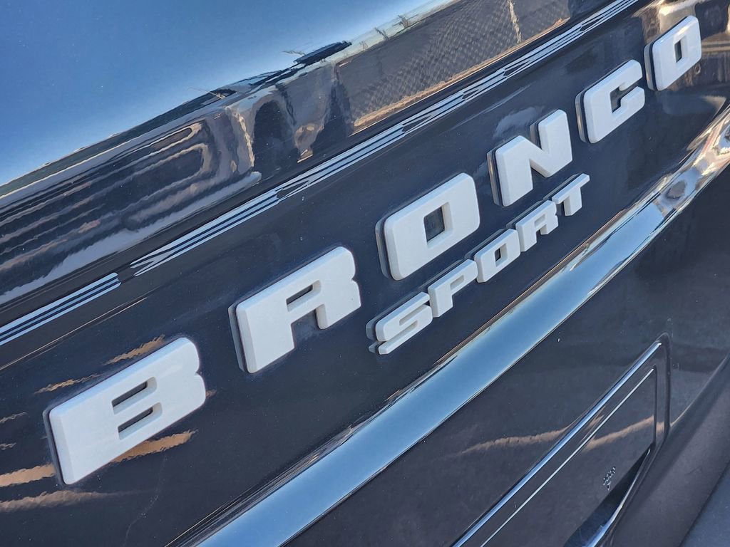 Certified 2021 Ford Bronco Sport Big Bend w/ Big Bend Package (96B) image 16