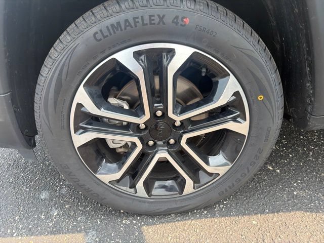 Used 2022 Jeep Compass Limited AWD/4WD image 8
