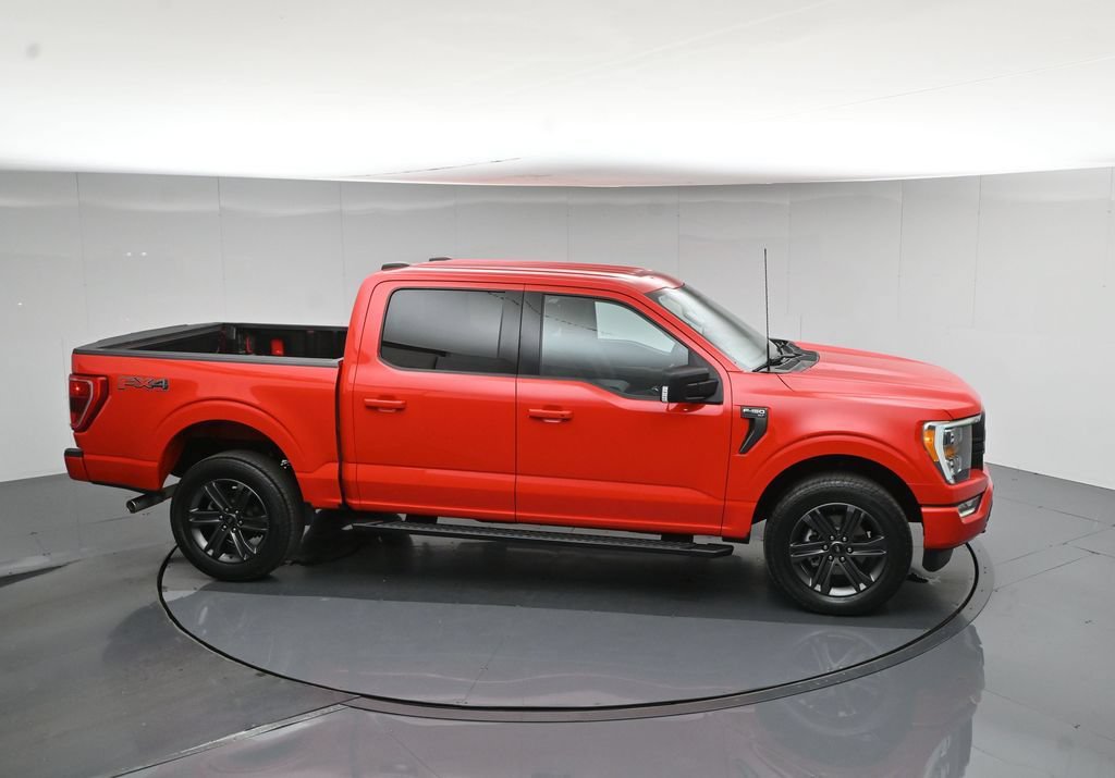 Certified 2023 Ford F150 XLT w/ Equipment Group 302A High AWD/4WD image 58