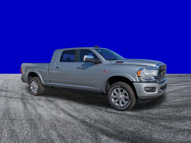 Used 2022 RAM 2500 Limited AWD/4WD image 2