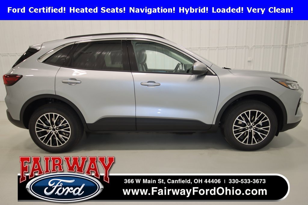 Certified 2024 Ford Escape SE image 17