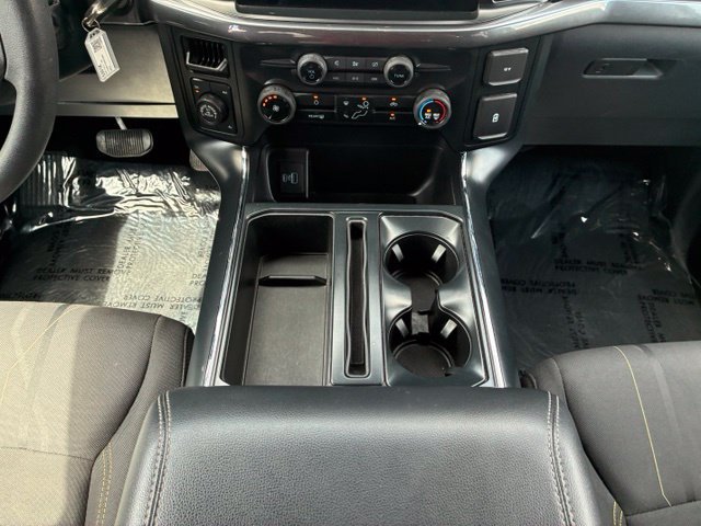 Certified 2024 Ford F150 STX w/ STX Black Appearance Package AWD/4WD image 12