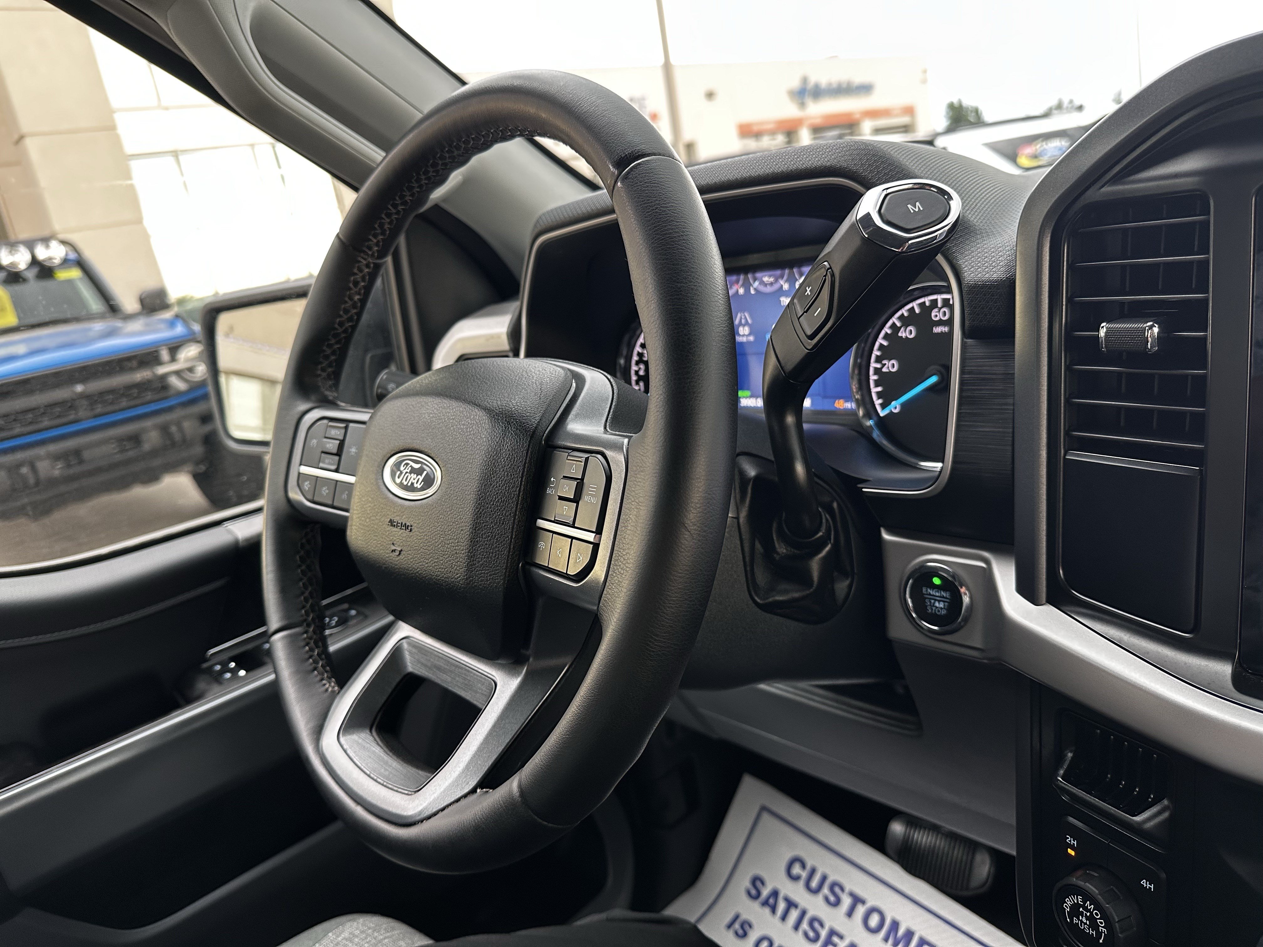 Certified 2023 Ford F150 XLT w/ Equipment Group 302A High AWD/4WD image 17