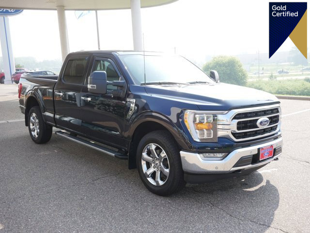 Certified 2023 Ford F150 XLT w/ Equipment Group 302A High