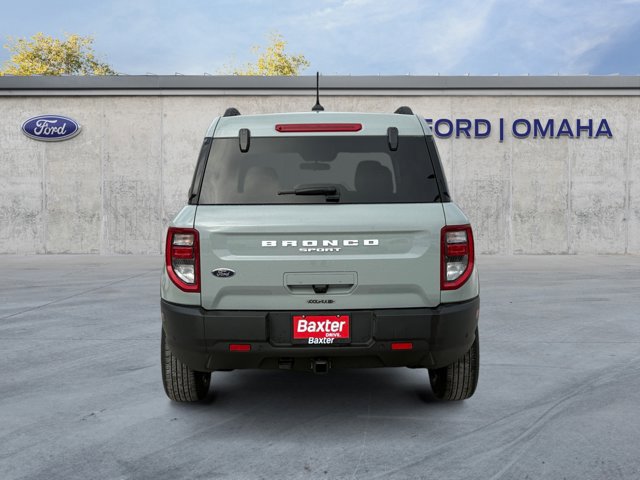 Certified 2023 Ford Bronco Sport Big Bend w/ Convenience Package image 4