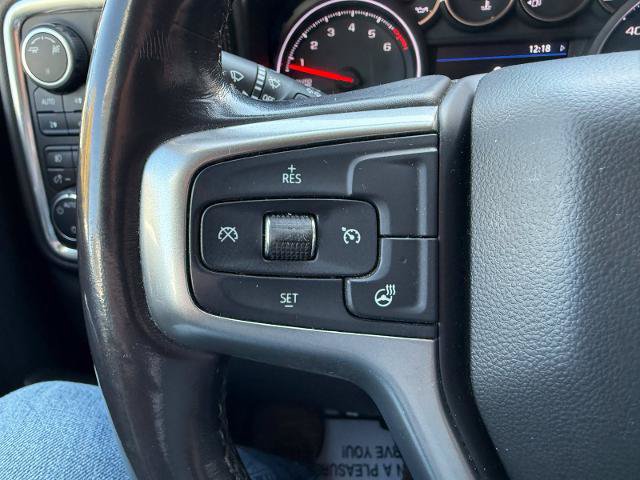 Used 2019 Chevrolet Silverado 1500 LT Trail Boss AWD/4WD image 23