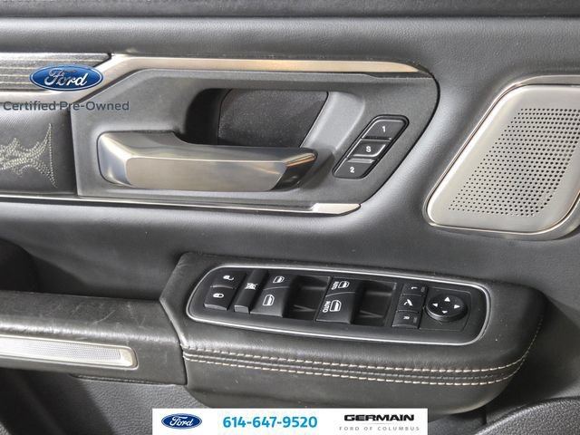 Used 2019 RAM 1500 Limited AWD/4WD image 29