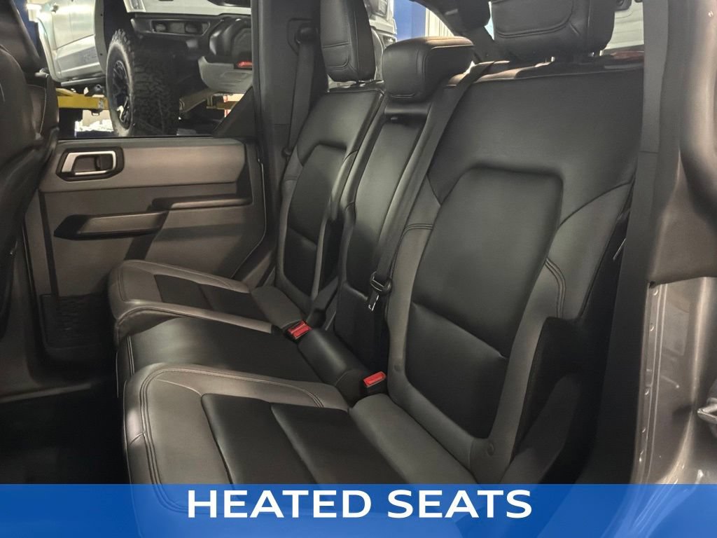Certified 2024 Ford Bronco Big Bend AWD/4WD image 16