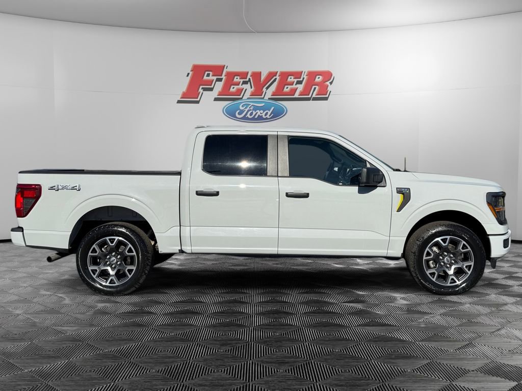 Certified 2024 Ford F150 STX image 6