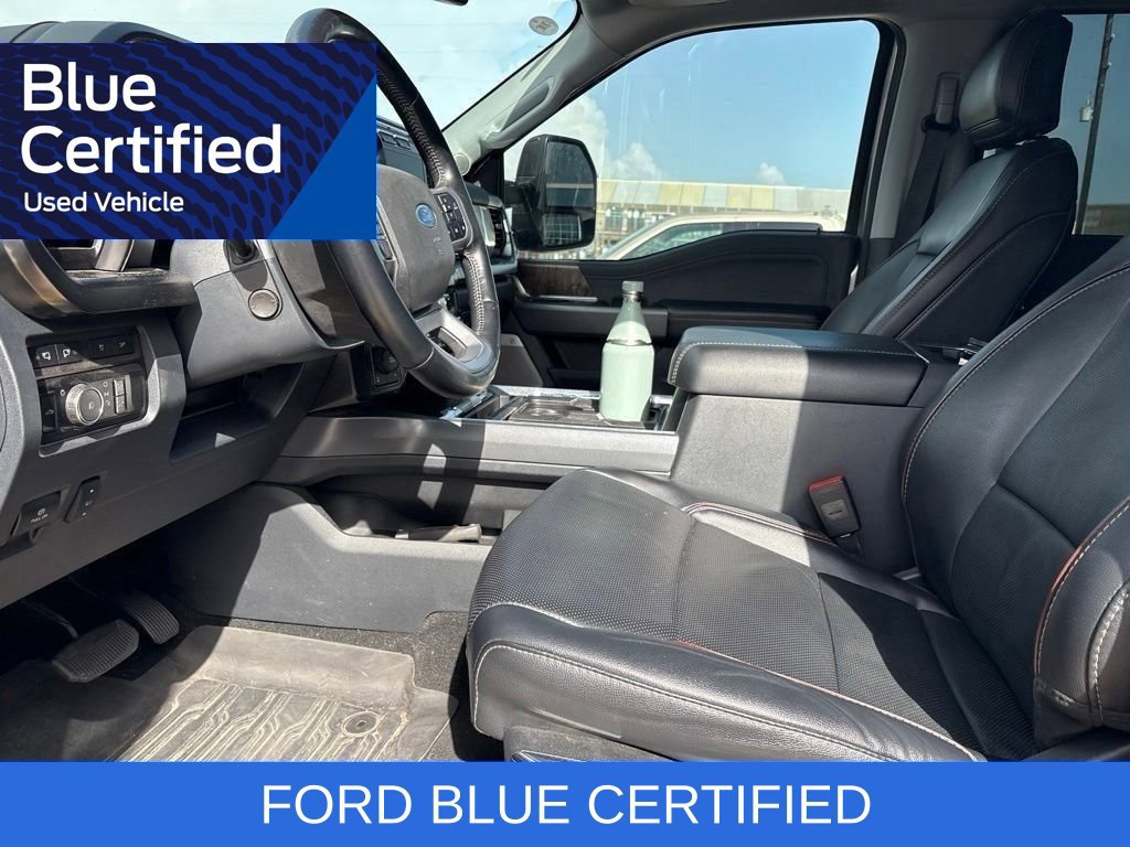 Certified 2024 Ford F250 Lariat w/ Lariat Ultimate Package AWD/4WD image 5