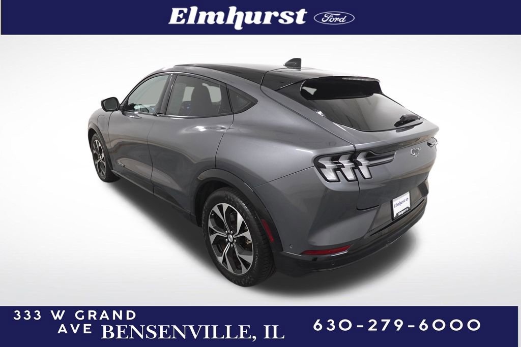 Certified 2023 Ford Mustang Mach-E Premium image 3