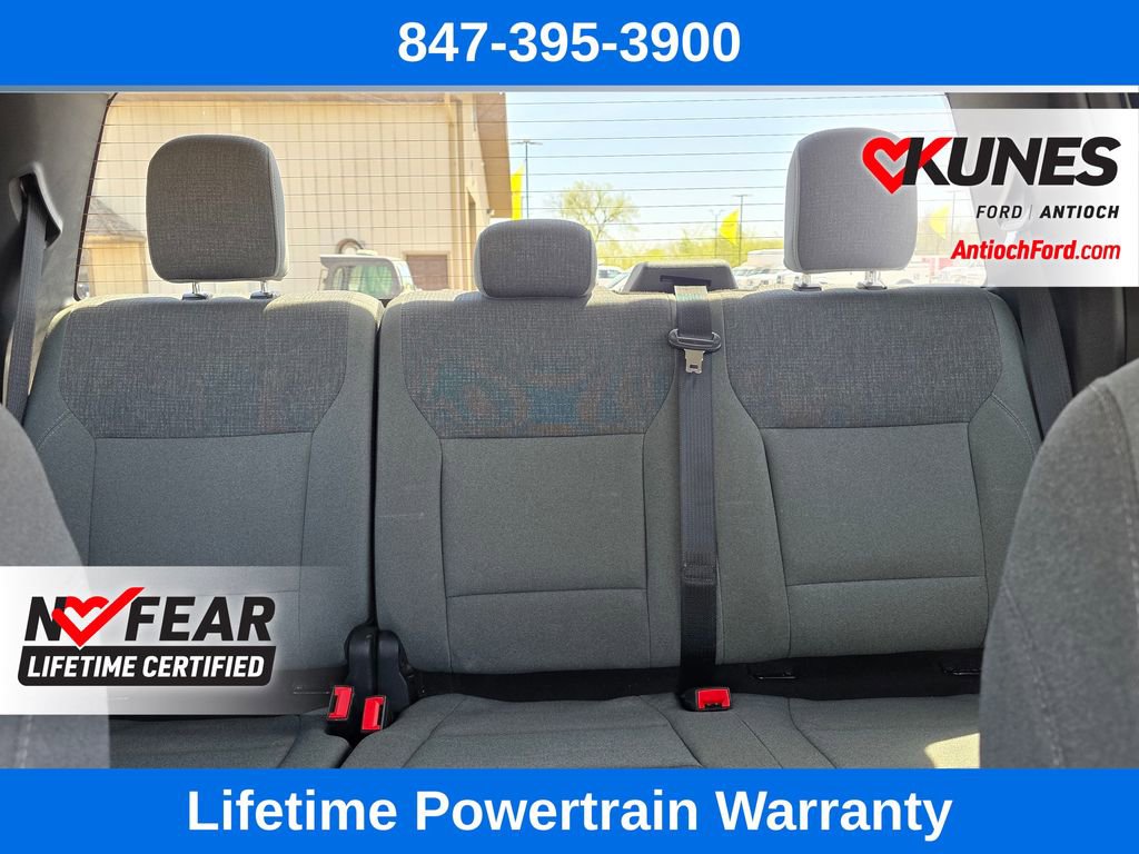 Certified 2024 Ford F150 XLT w/ Tow/Haul Package AWD/4WD image 33