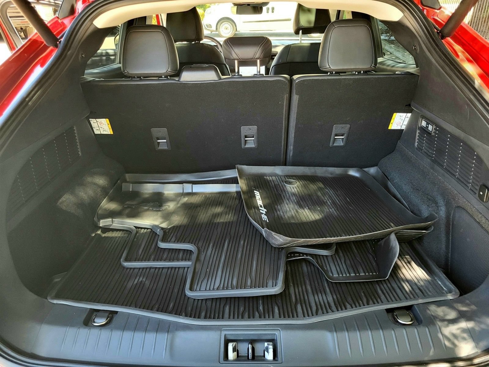 Certified 2023 Ford Mustang Mach-E Premium AWD/4WD image 29