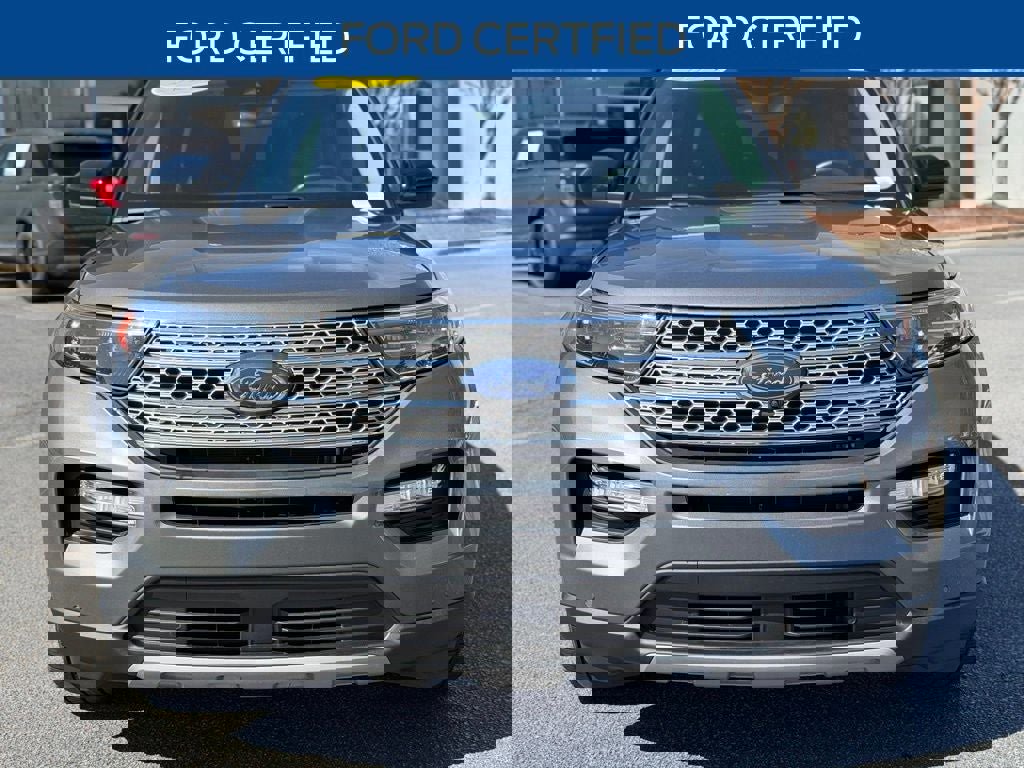 Certified 2023 Ford Explorer Limited image 7
