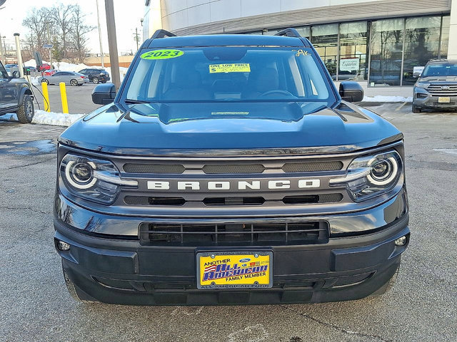 Certified 2023 Ford Bronco Sport Big Bend w/ Convenience Package image 13