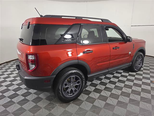 Certified 2024 Ford Bronco Sport Big Bend w/ Convenience Package AWD/4WD image 10