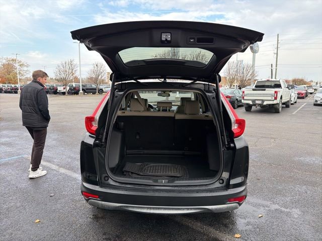 Used 2017 Honda CR-V EX-L image 11