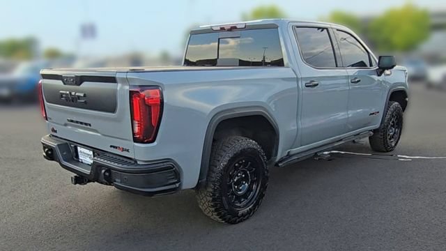 Used 2025 GMC Sierra 1500 AT4X w/ AT4X AEV Edition AWD/4WD image 9