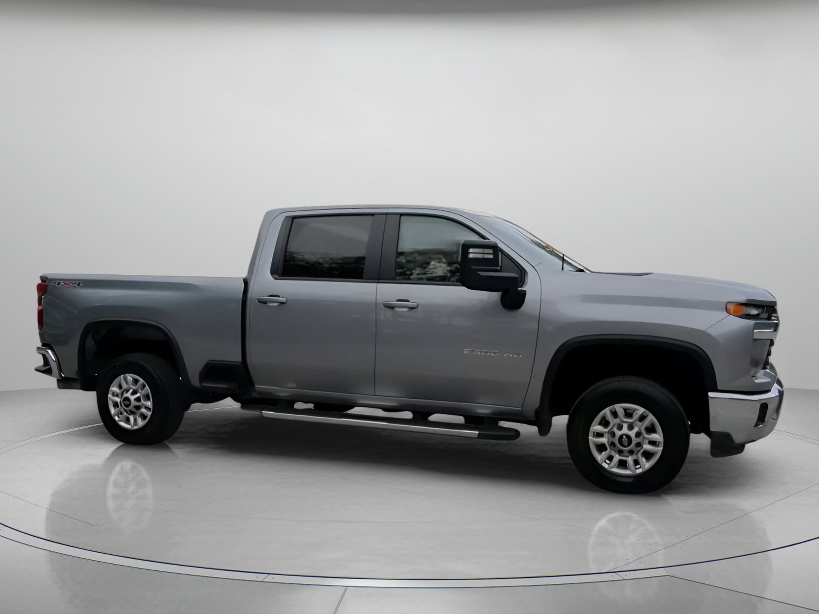 Used 2025 Chevrolet Silverado 2500 LT w/ Convenience Package AWD/4WD image 34