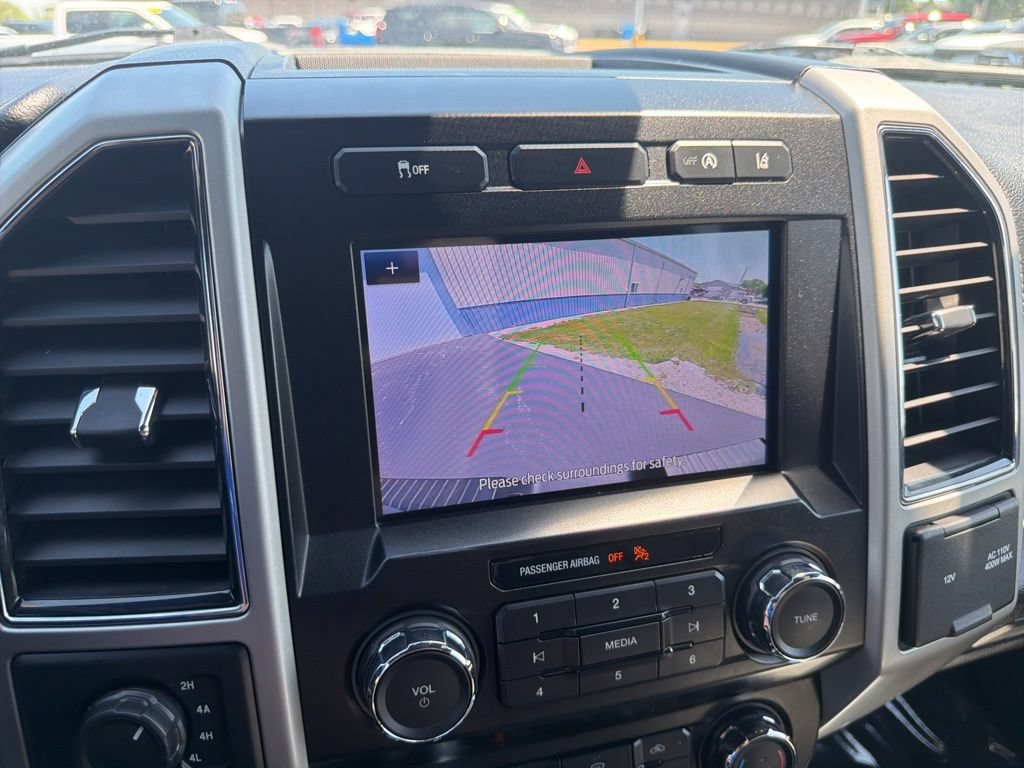 Certified 2020 Ford F150 Lariat AWD/4WD image 17