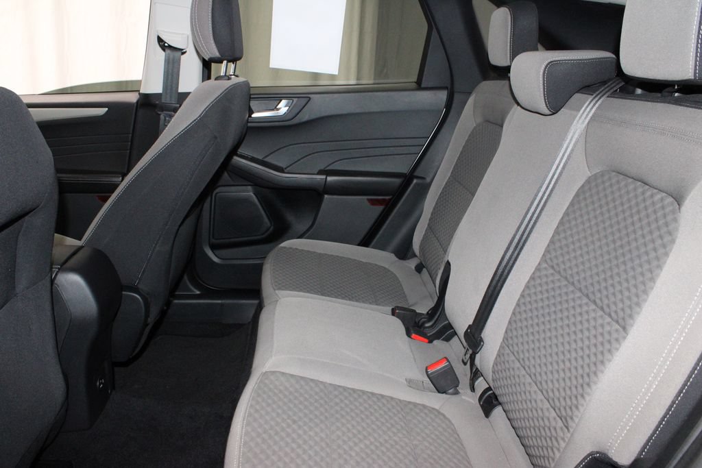 Certified 2021 Ford Escape SE FWD image 21