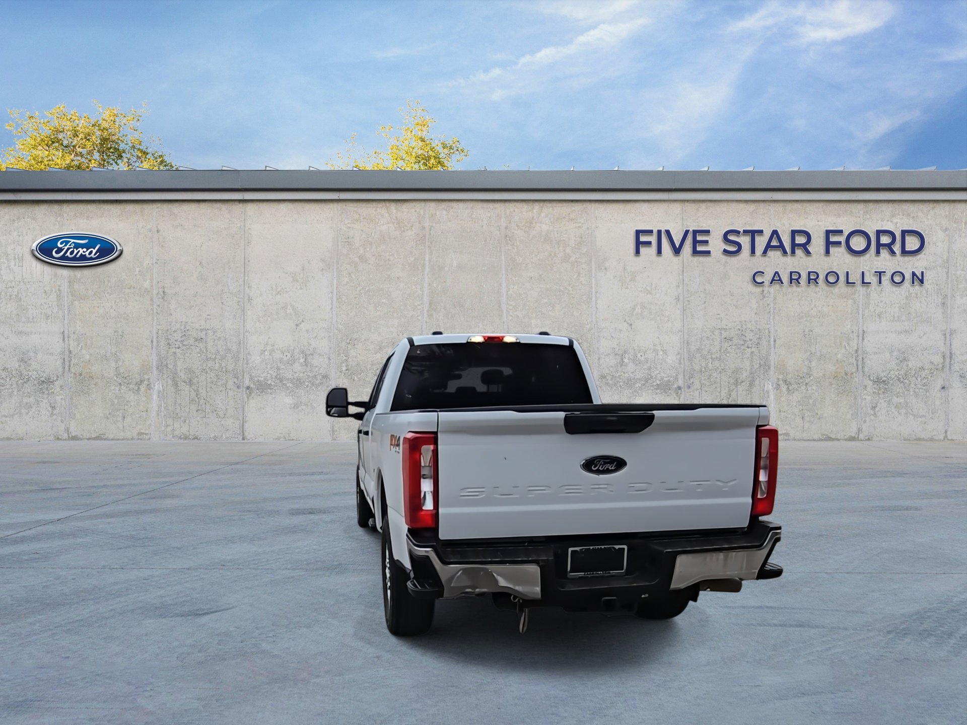 Certified 2023 Ford F250 XLT w/ FX4 Off-Road Package image 7