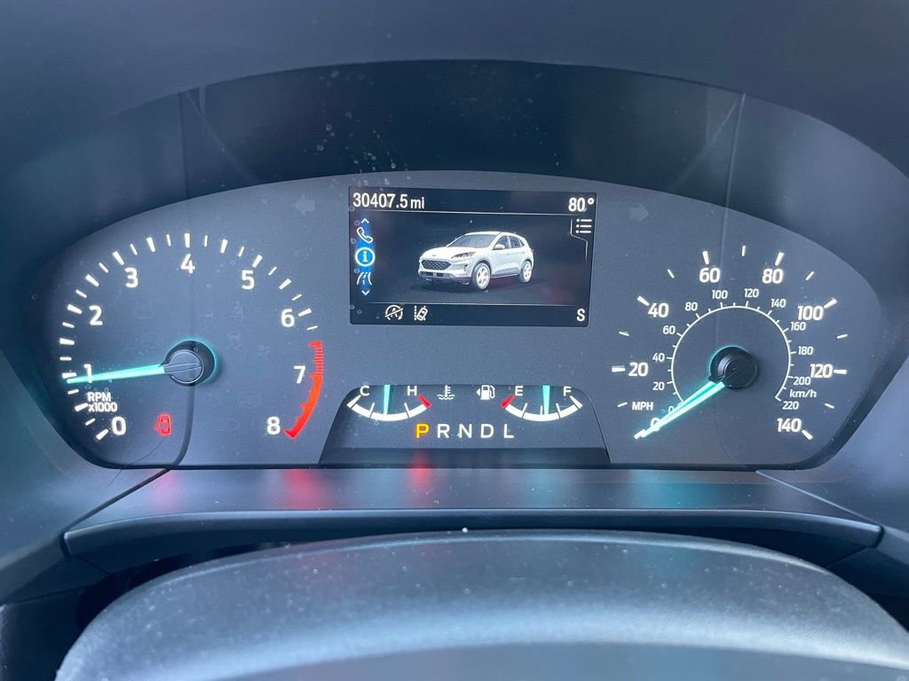 Certified 2022 Ford Escape SEL image 17