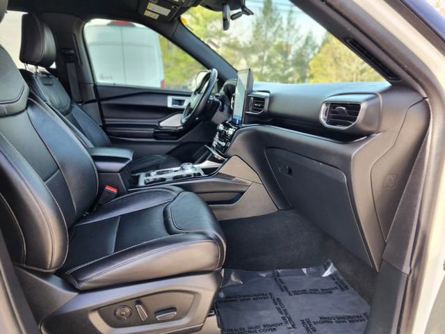 Certified 2021 Ford Explorer ST w/ Equipment Group 401A image 11