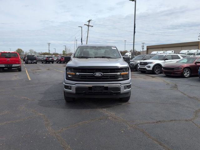 Certified 2025 Ford F150 XLT w/ Equipment Group 301A Standard AWD/4WD image 9