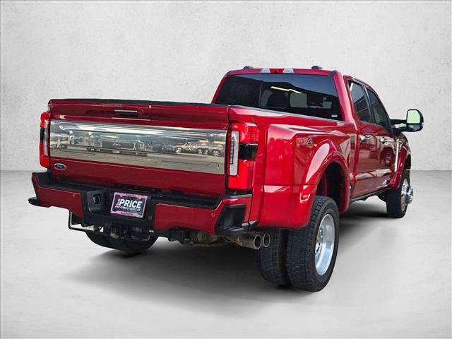 Certified 2024 Ford F450 Platinum w/ FX4 Off-Road Package AWD/4WD image 5