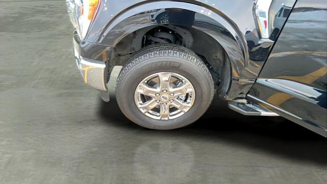 Certified 2023 Ford F150 XLT w/ Equipment Group 302A High image 14