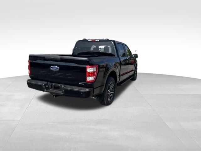 Certified 2023 Ford F150 XL w/ STX Appearance Package RWD image 7
